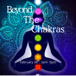 Beyond the Chakras Workshop
